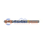 Broca para Aço 10x126 mm Tramontina em Aço Rápido HSS DIN 338 para Uso Doméstico