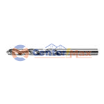 Broca para Aço 10x133 mm Tramontina MASTER em Aço Rápido HSS DIN 338