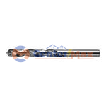 Broca para Aço 11.5x142 mm Tramontina MASTER em Aço Rápido HSS DIN 338
