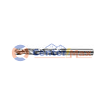 Broca para Aço 12.5x151 mm Tramontina MASTER em Aço Rápido HSS DIN 338