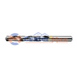 Broca para Aço 13x151 mm Tramontina MASTER em Aço Rápido HSS DIN 338