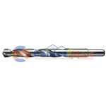 Broca para Aço 16.5x184 mm Tramontina MASTER em Aço Rápido HSS DIN 338
