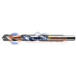 Broca para Aço 17.5x191 mm Tramontina MASTER em Aço Rápido HSS DIN 338