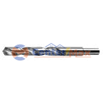 Broca para Aço 17x184 mm Tramontina MASTER em Aço Rápido HSS DIN 338