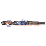 Broca para Aço 22x215 mm Tramontina MASTER em Aço Rápido HSS DIN 338