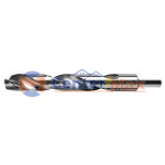 Broca para Aço 25x225 mm Tramontina MASTER em Aço Rápido HSS DIN 338