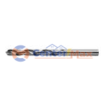 Broca para Aço 7x109 mm Tramontina MASTER em Aço Rápido HSS DIN 338