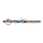 Broca para Aço 8.1x117 mm Tramontina MASTER em Aço Rápido HSS DIN 338
