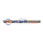 Broca para Aço 8.5x117 mm Tramontina MASTER em Aço Rápido HSS DIN 338