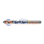 Broca para Aço 9.5x125 mm Tramontina MASTER em Aço Rápido HSS DIN 338