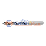 Broca para Aço 9.80x133 mm Tramontina MASTER em Aço Rápido HSS DIN 338