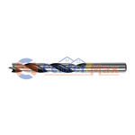 Broca para Madeira 10x130 mm Tramontina MASTER em Aço Especial