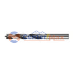 Broca para Madeira 12x145 mm Tramontina MASTER em Aço Especial