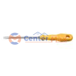 Chave de Fenda Tramontina MASTER Yellow com Ponta Chata 1/4x5