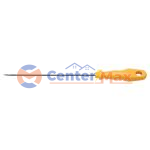 Chave de Fenda Tramontina MASTER Yellow com Ponta Chata 1/8x6