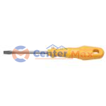 Chave de Fenda Tramontina MASTER Yellow com Ponta Chata 3/16x3