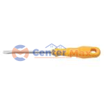 Chave de Fenda Tramontina MASTER Yellow com Ponta Chata 3/16x4