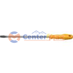 Chave de Fenda Tramontina MASTER Yellow com Ponta Chata 3/8x10