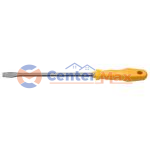 Chave de Fenda Tramontina MASTER Yellow com Ponta Chata 3/8x8