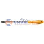 Chave de Fenda Tramontina MASTER Yellow com Ponta Chata 5/16x10