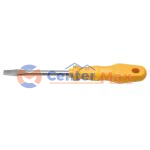 Chave de Fenda Tramontina MASTER Yellow com Ponta Chata 5/16x4
