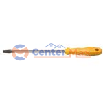 Chave de Fenda Tramontina MASTER Yellow com Ponta Chata 5/16x8