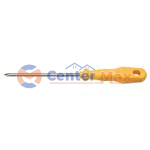 Chave de Fenda Tramontina MASTER Yellow com Ponta Cruzada 1/4x5