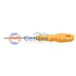 Chave de Fenda Tramontina MASTER Yellow com Ponta Cruzada 1/8x3