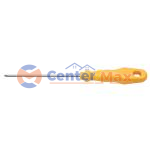 Chave de Fenda Tramontina MASTER Yellow com Ponta Cruzada 1/8x4