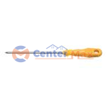 Chave de Fenda Tramontina MASTER Yellow com Ponta Cruzada 3/16x6