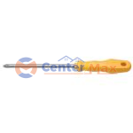 Chave de Fenda Tramontina MASTER Yellow com Ponta Cruzada 5/16x6