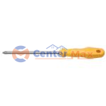 Chave de Fenda Tramontina MASTER Yellow com Ponta Cruzada 5/16x8