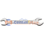 Chave Fixa 24x26 mm Tramontina Basic com Corpo em Aço Especial Cromado