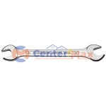 Chave Fixa 24x26 mm Tramontina MASTER com Corpo em Aço Especial Cromado
