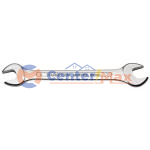Chave Fixa 6x7 mm Tramontina MASTER com Corpo em Aço Especial Cromado
