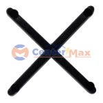 Espaçador Cruzeta Plástico Tramontina 2 mm (Saco com 100 un.)