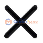 Espaçador Cruzeta Plástico Tramontina 3 mm (Saco com 100 un.)