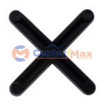 Espaçador Cruzeta Plástico Tramontina 4 mm (Saco com 100 un.)