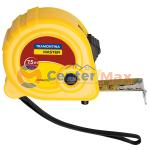 Trena Tramontina MASTER com Fita de Aço e Corpo em ABS com Freio Duplo 7,5 m